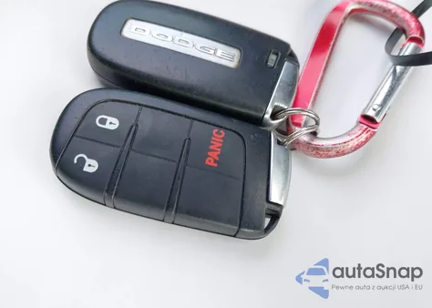 2019 Dodge Journey Crossroad Awd из США, поврежденный, VIN 3C4PDDGG6KT720552